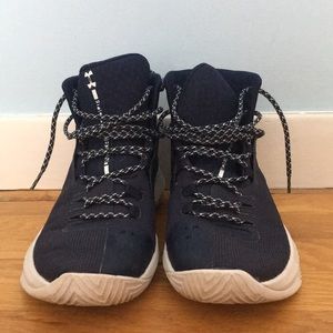 Under Armour Basketball Shoes